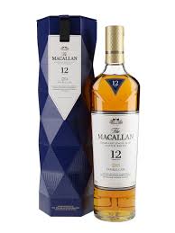Macallan 12 Year Old Double Cask 2019 Gifting Edition Scotch Whisky The Whisky Exchange