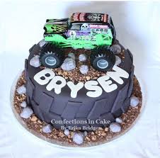 Confections In Cake Home Page Truck Birthday Cakes Monster Truck Birthday Cake Truck Cakes