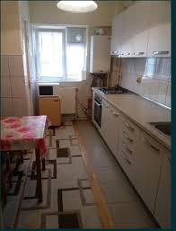 This apartment is equipped with 1 bedroom, a living room and a fully equipped kitchen. Apartament 3 Camere Baia Mare Hortensiei Parcul Mara Imobiliare Alin
