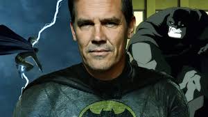 Josh Brolin as Older Batman