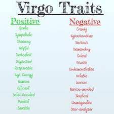 Your relationship with your emotions can be complicated. Positive And Negative Traits Of A Virgo Astrology Zodiac Zodiacsigns Sunsign Moonsign Virgo Negative Traits Scorpio Traits Aquarius Negative Traits
