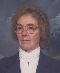 Aileen McCamey Rader Obituary