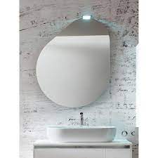 Specchio bagno leroy merlin specchi leroy merlin per il bagno: Specchio Non Luminoso Bagno Sagomato Leroy Merlin