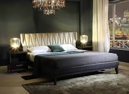 Holly bedroom suite was made of lovely dark velvet fabric with a touch of style. Europa Modern Lux Winged Bed Brisbane Furniture
