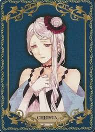 Christa Subaru S Mother Diabolik Lovers Diabolik Lovers Ayato Diabolik