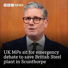 Follow live as UK MPs have an emergency debate