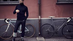 Rapha Jeans With Stretch For Ease Of Movement For When You Cycle Cycling Outfit Cycling Urban Cycling
