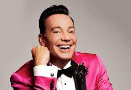 Craig revel horwood was born on january 4, 1965 in ballarat, australia. Craig Revel Horwood The All Balls And Glitter Tour
