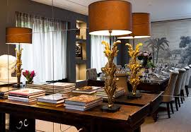 Dining Room Of A House In Beykoz By A Day Of Design Urun Tasarimi