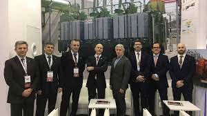 In all our efforts, we endeavor to maintain and further develop the relationship between denmark and the uae through shared economic, political, and cultural interests. The Ambassador Of Portugal To The United Arab Emirates Visits Efacec Stand At Middle East Electricity Efacec