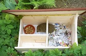 Igelhaus Fur Den Garten So Baust Du Ein Uberwinterungsquartier Igelhaus Selber Bauen Igel Im Garten Igelhaus