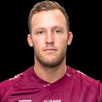 Official Hostplus Cup profile of Ross Bella for Mackay Cutters