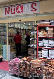 Coffee, creamers, cups, & more. My 3 Favorite Baking Supply Stores In Eminonu In Istanbul My Traveling Joys
