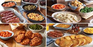 Crown republic has holiday meal kits with 3 selections. Cracker Barrel Family Meals As Low As 29 99 4 Free Breakfasts