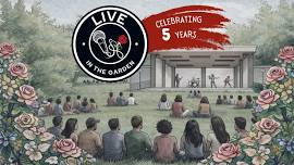 Live in the Garden
