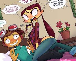 Rule34 psychonauts - Hentai 44