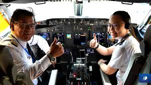 Malaysia aviation growth slows profits under pressure capa. Malaysia Airlines Welcomes First Female Pilots Alnnews