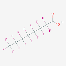 Pfas can be introduced into the body by eating or drinking contaminated food or liquid (including water), breathing in or touching. Perfluorooctanoic Acid C8hf15o2 Pubchem