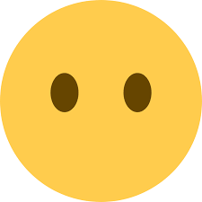 The straight face emoji first appeared in 2010. Straight Face Emoji Meaning With Pictures From A To Z