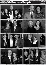 He is on the board of craft victoria, is chairman of the department of management and Melbourne Observer 130508a May 8 2012 Part A Pages 1 16 By Ash Long Issuu