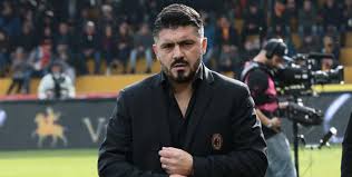 Milan serie a inter milan torino f.c., inter milan, sphere, milan png. Gennaro Gattuso Former Milan Player Turned Manager Looking To Help Milan Return Its Glory Days By Sam Iyer Sequeira Football Applied Medium