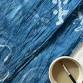 Natural Dying with Clay and Indigo event in Annapolis, MD