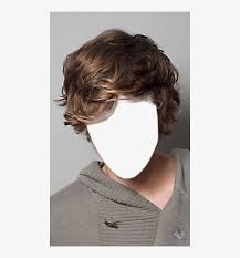 To prevent an excessive bulk these, same like long curly hairstyles, suggest layers cut in. Boy Long Wavy Hairstyles Transparent Png 480x800 Free Download On Nicepng