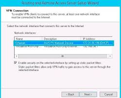 How To Install Vpn Server On Windows Server 2012 R2 Theitbros Windows Server Windows Server 2012 Remote Desktop Services