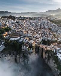 Ronda City Spain Cityporn Spain Travel Ronda Spain Andalusia