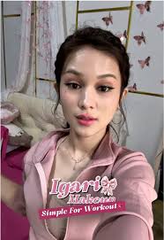 Makeup Simple dan Eye Catching untuk Olahraga