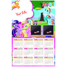 Yang bisa anda gunakan untuk mendesain kalender sendiri. Kalender Karakter 2021 Promo Dapur Digital Online Facebook