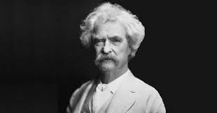 The biography of the man himself cannot be written. after challenging a fellow newspaperman to a duel, twain thought better of it and fled the state. Mark Twain Biography Childhood Life Achievements Timeline