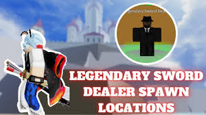War mode video (shinobi life 2) 2 : Legendary Sword Dealer Blox Fruits 07 2021