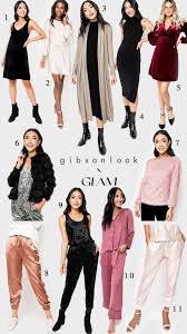Gibson X Glam 2020 Collection Launch Haute Off The Rack In 2020 Louisiana Fashion Mini Velvet Dress New Years Outfit