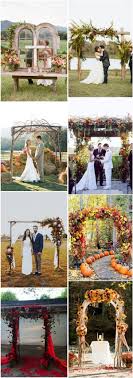 Headquartered in philadelphia, this talented. 36 Fall Wedding Arch Ideas For Rustic Wedding Deer Pearl Flowers
