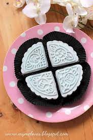 冰皮月饼 kct冰皮粉 最爱的 moon cake cake desserts
