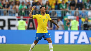 Guillermo ochoa evitó que el resultado fuera mayor gracias a sus notables atajadas. Brazil Vs Mexico Football Paradise