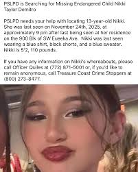 🚨 MISSING/RUNAWAY MINORS