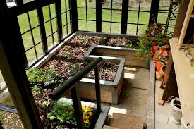 Miniature greenhouses will fit in the corner of an office or a small backyard, and they have the added bonus of being portable. Greenhouse Made From Old Windows Cabinorganic