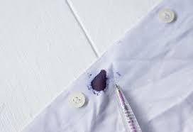 Acetone, hydrogen peroxide, chlorine bleach, denatured alcohol, and ordinary rubbing alcohol are all useful for dealing with troublesome stains that ordinary cleaning products can't touch, including ink. How To Remove Ink Stains From Clothes 11 Easy Home Remedies