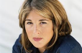 Naomi Klein's Instagram, Twitter & Facebook