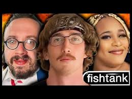 Brandon Buckingham uploads his experience within the Fishtank. Quality is  staggeringly better than the OG edits : r/fishtanklive