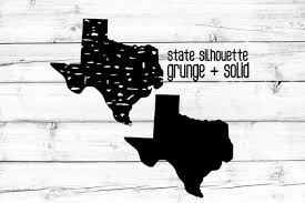 United states vector map outline states/provinces. Texas Svg Grunge State Svg Texas Silhouette Svg Vintage Etsy Texas Silhouette Grunge Silhouette Svg