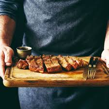 There S Only One Right Way To Cook A Steak Cooking On The Grill Cooking The Perfect Steak How To Grill Steak