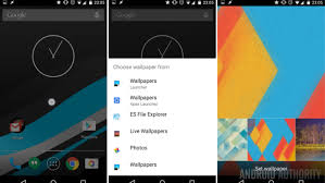 android customization how to change