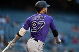 Jul 12, 2021 · denver — trevor story was acquired with a supplemental draft pick when the rockies lost octavio dotel in free agency. Trevor Story Injury Update Will The Rockies Ss Play Saturday Vs Pirates