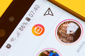 When viewing the profile, you will see the 'message' button. How To Like A Message On Instagram Techzillo