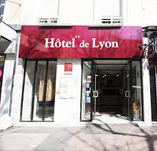 Hotel De Lyon Valence