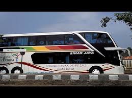 Check spelling or type a new query. Ternyata Ini 3 Bus Mewah Sinar Jaya Double Decker Hd Prime Jetliner Terbaru Super Keren 2017 Youtube