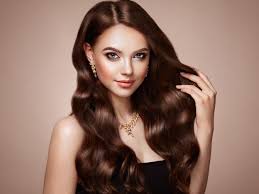 Model medium hairstyles sad face girl curly brown hair beautiful. Pictures Brown Haired Hair Girls Hands Glance Colored 4992x3744